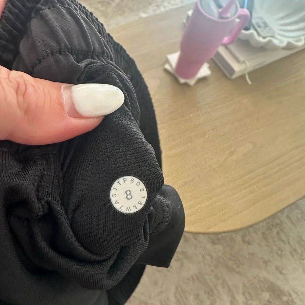 Lululemon Athletica Hotty Hot Shorts Black